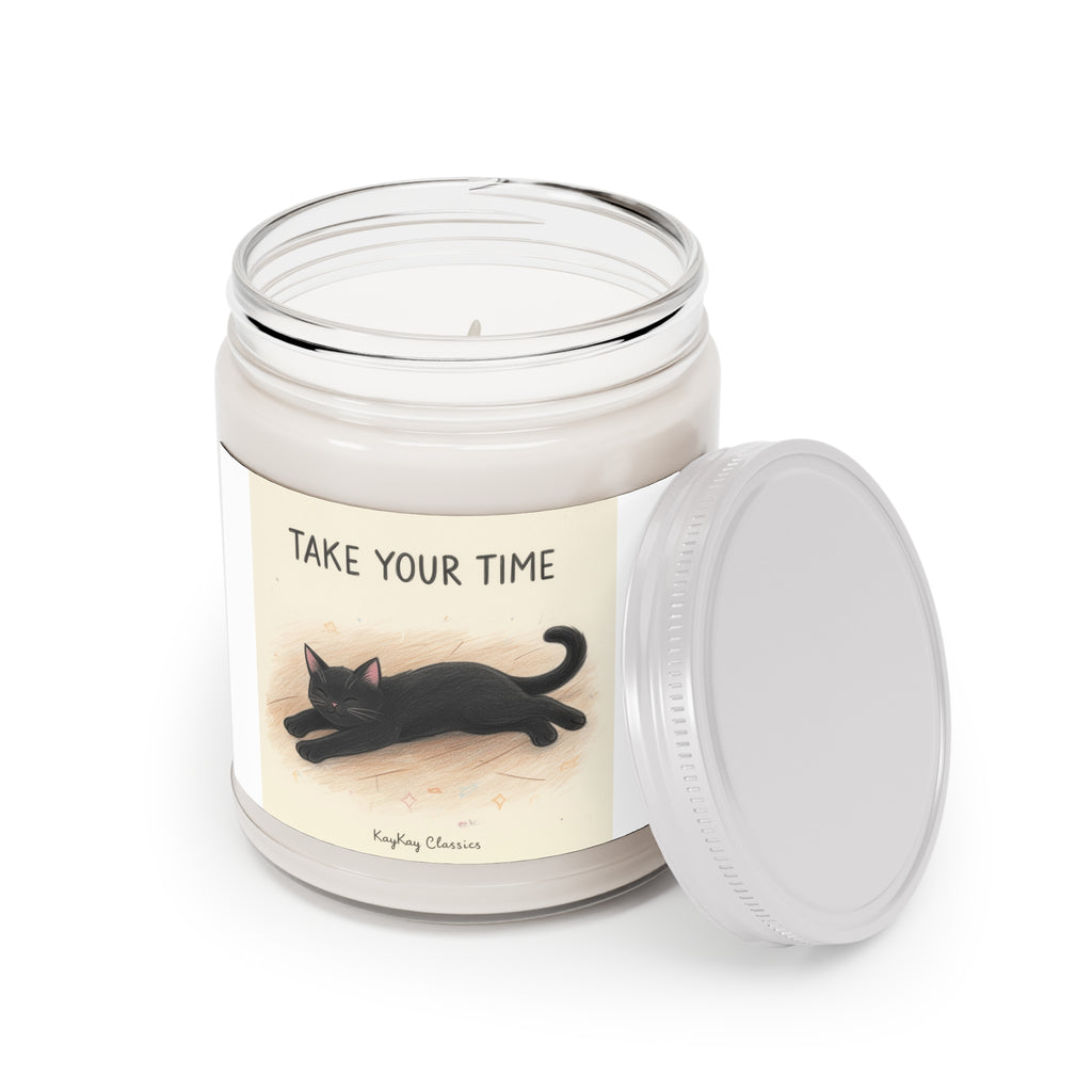 TAKE YOUR TIME Scented Candle