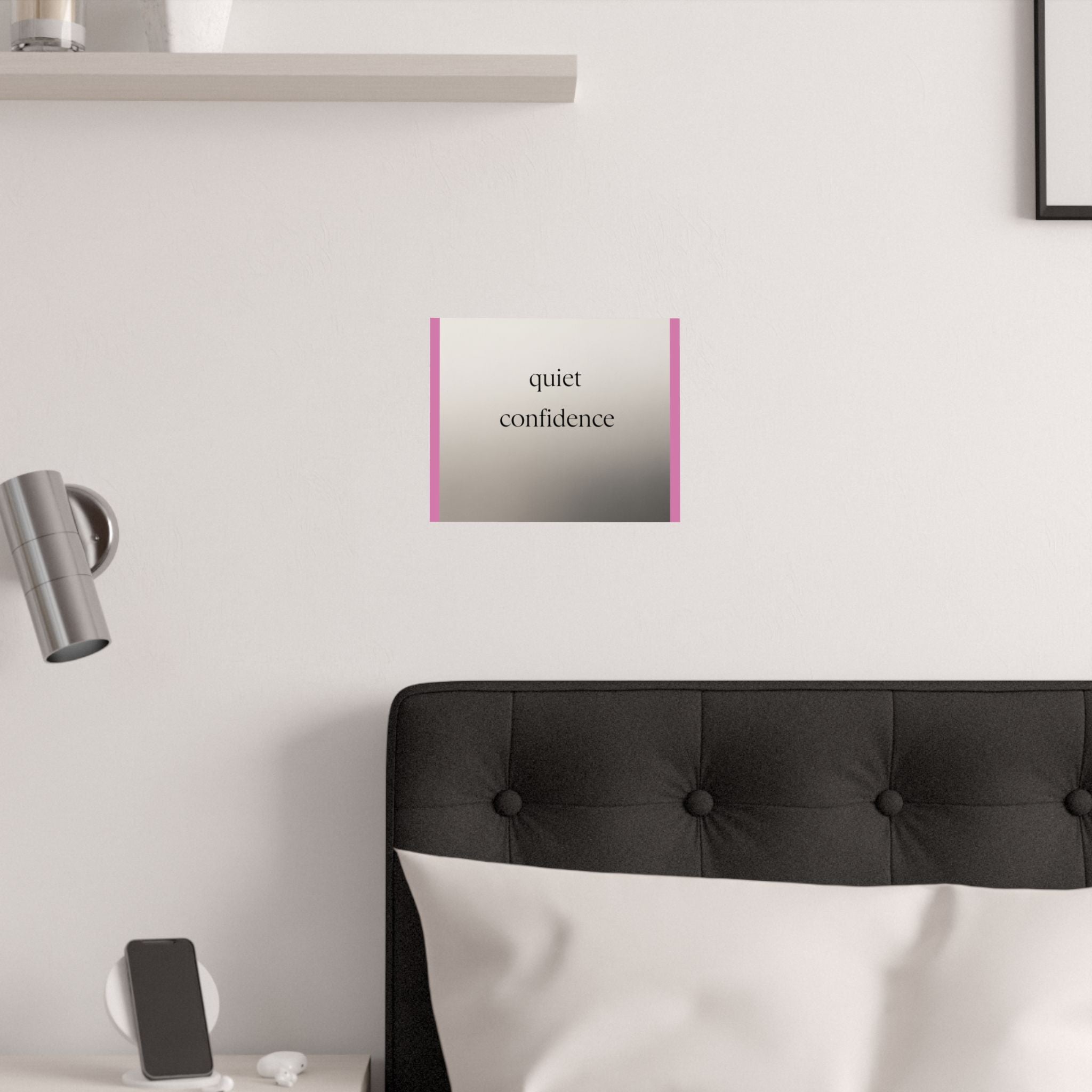 "Design" Poster | Trendy Gift | KayKay Classics