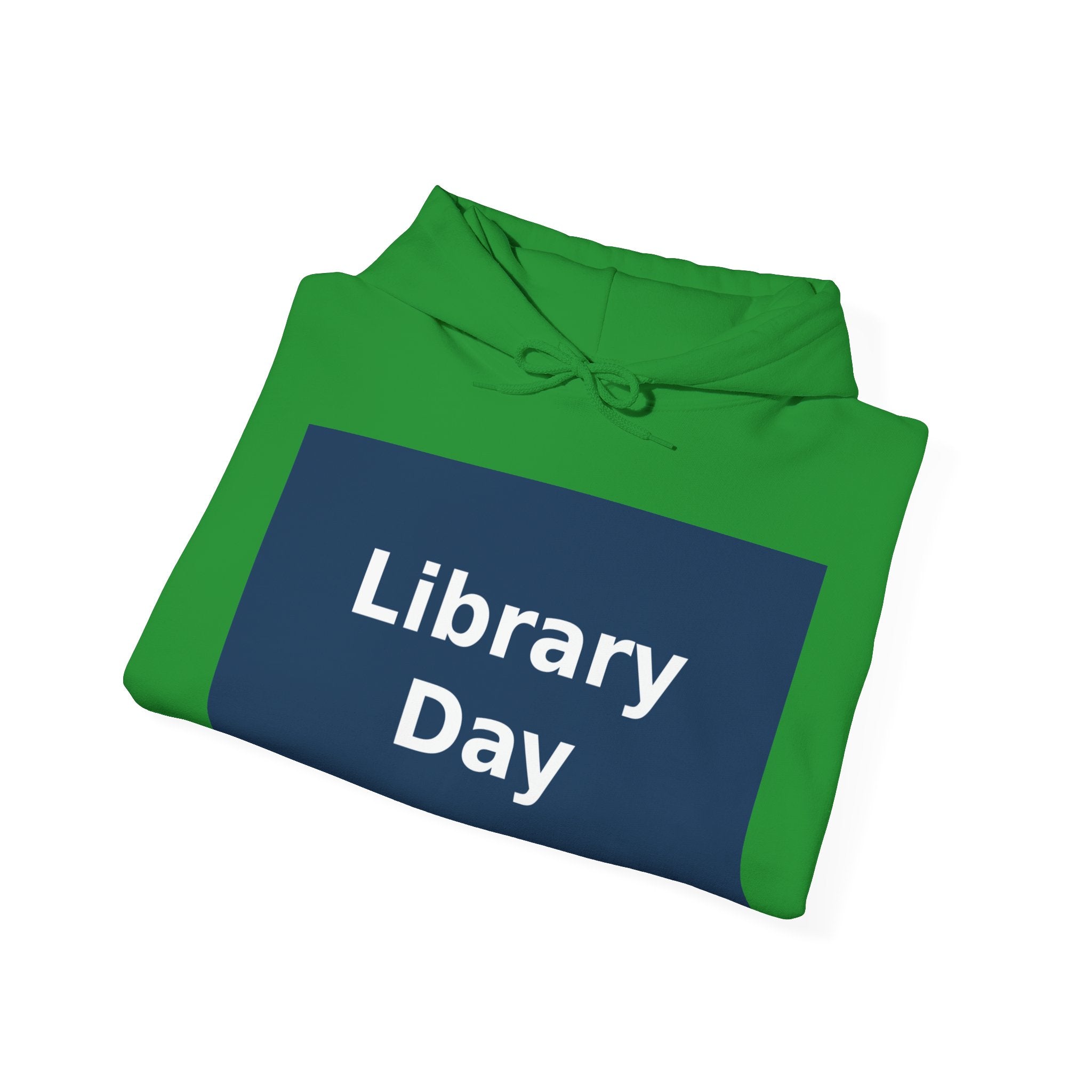"Library Day" Black Cat Hoodie | College Girl Gift | Fashion | KayKay Classics