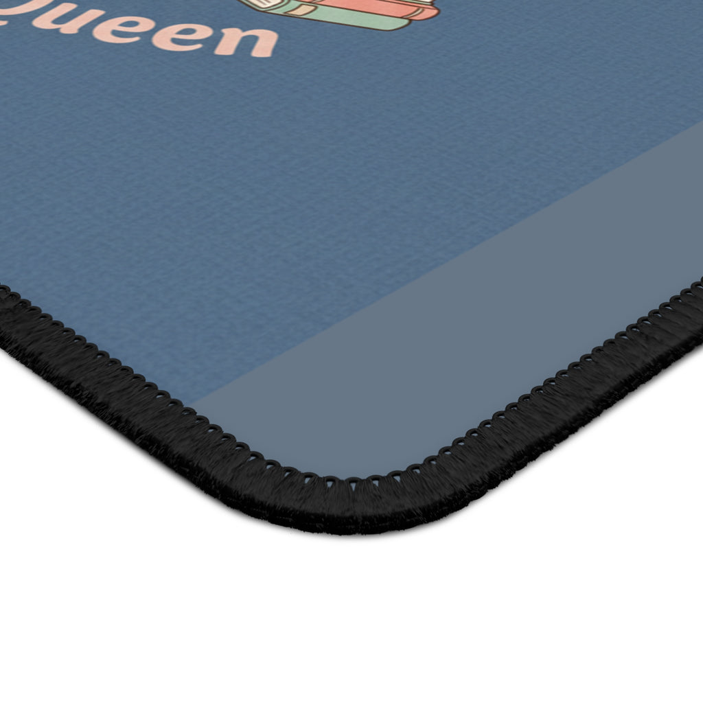 Bear Mouse Pad – Soft Life Scholar Campus Queen