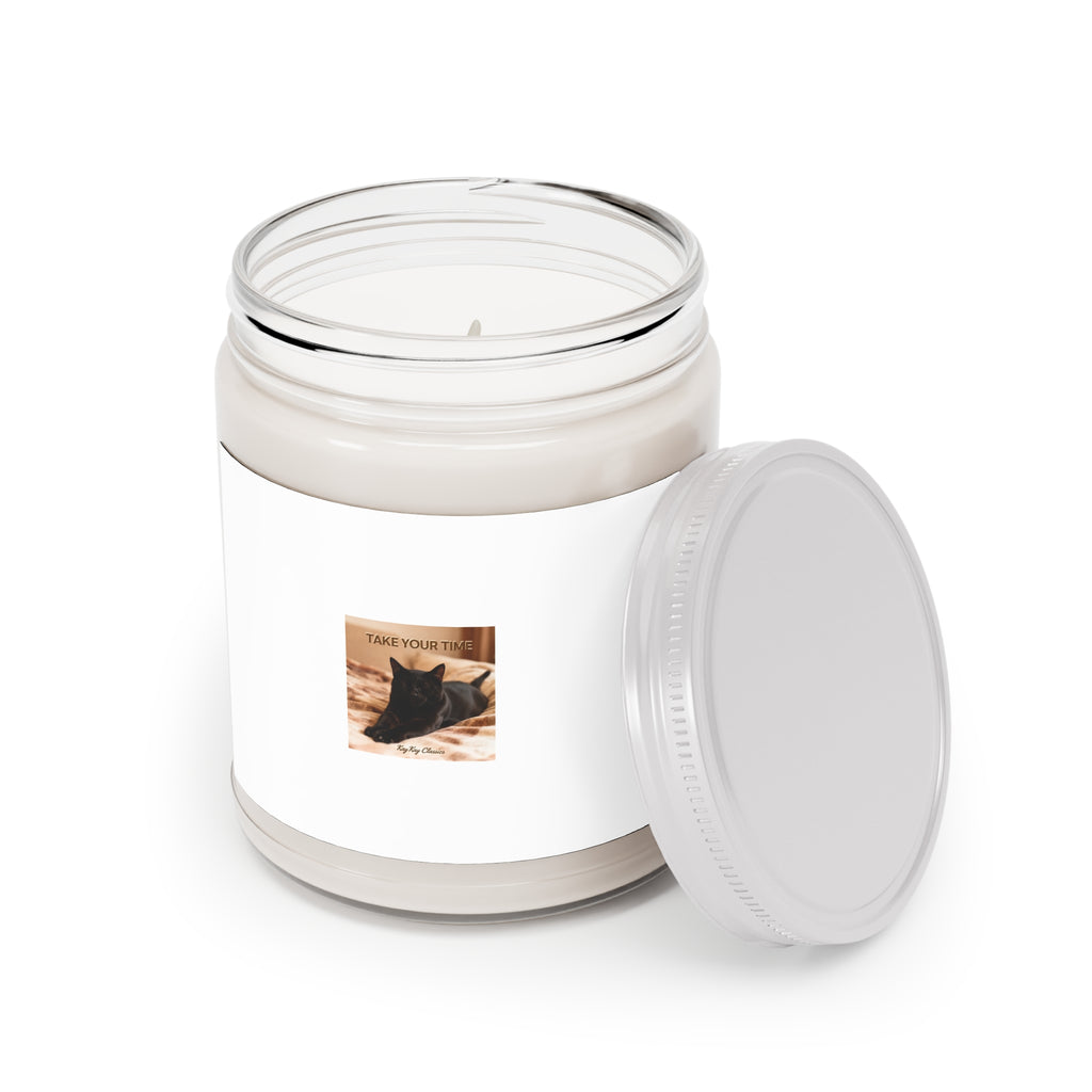 TAKE YOUR TIME Scented Candle