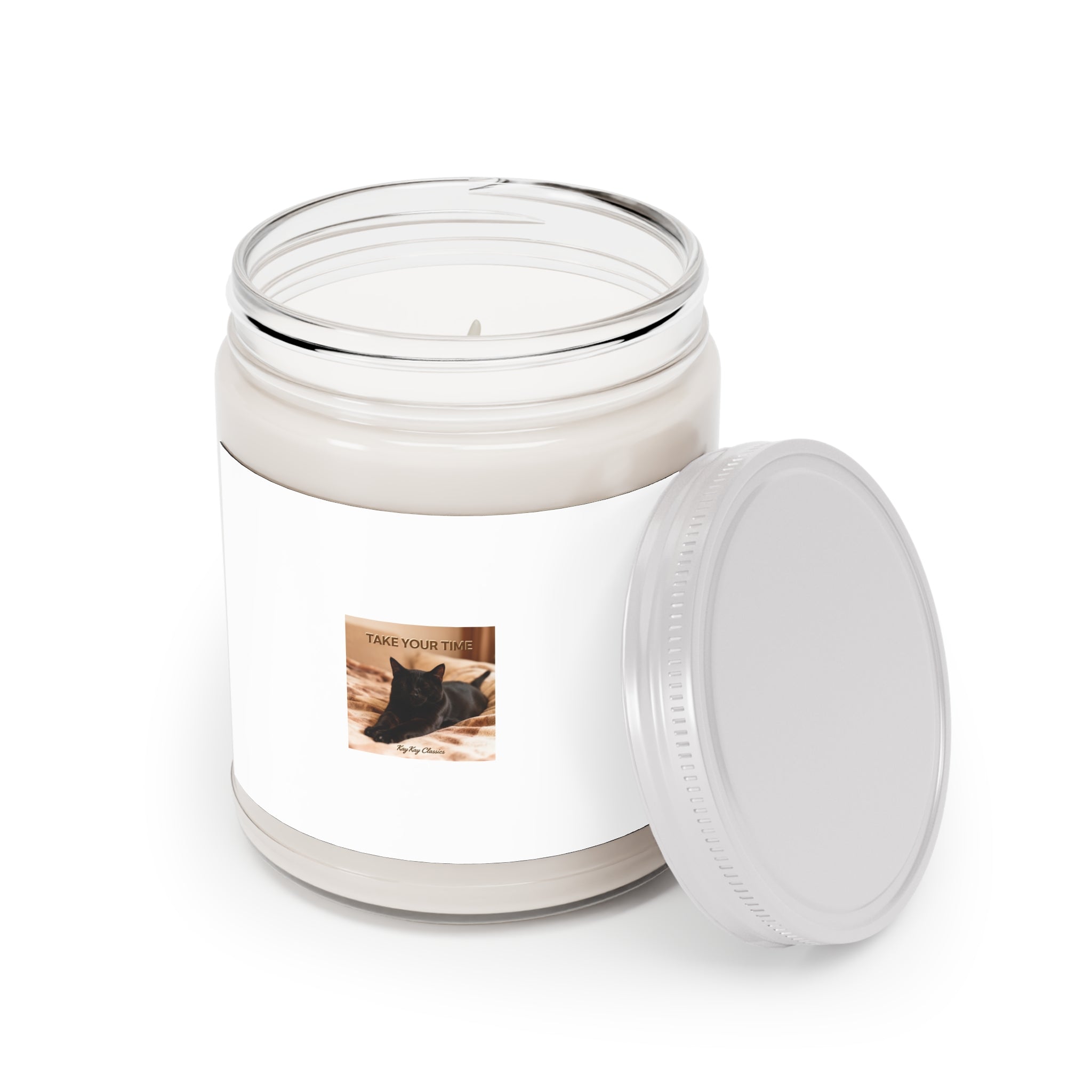 TAKE YOUR TIME Scented Candle