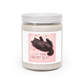 LET YOUR HEART REST Cat Scented Candle