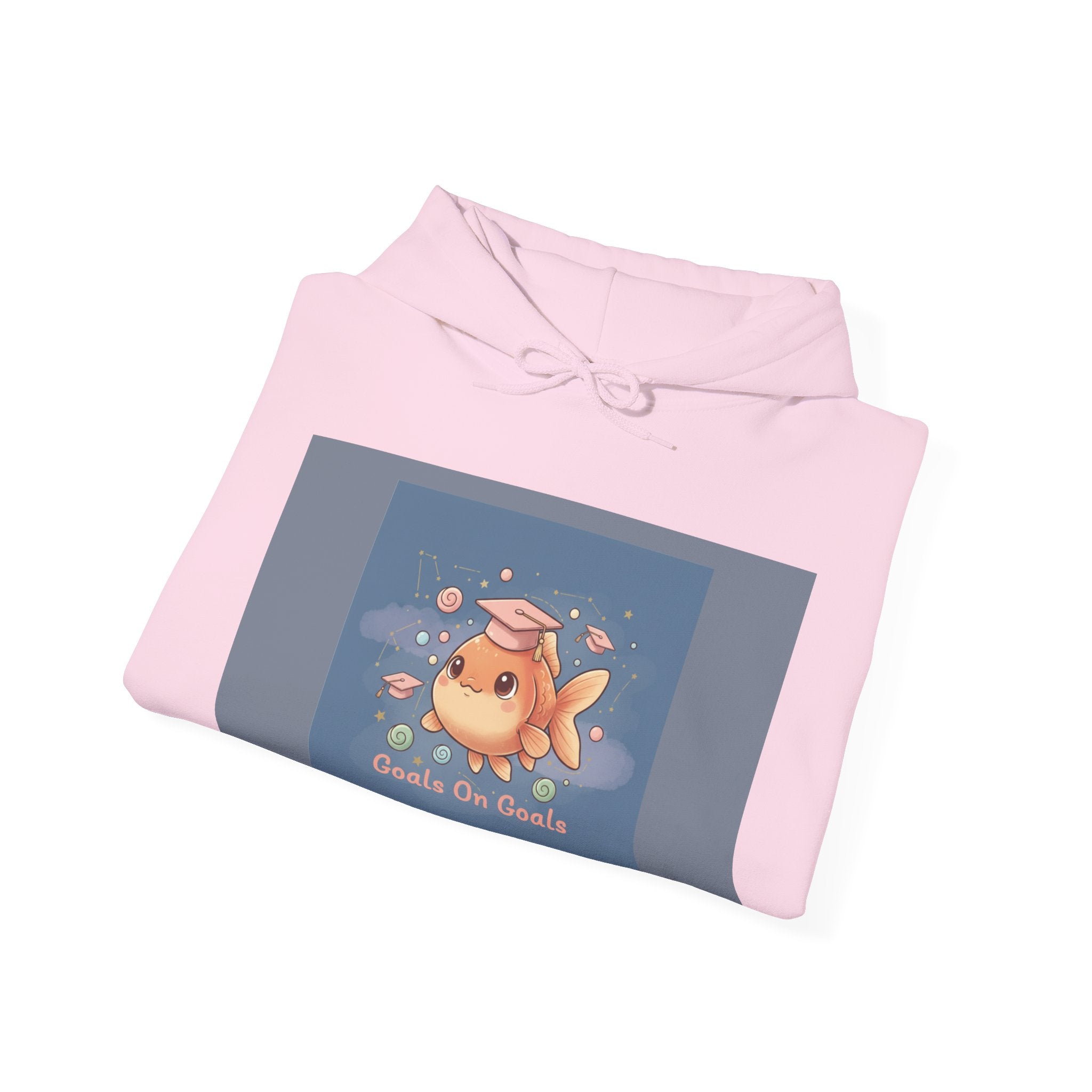 Goldfish Hoodie – Goals on Goals