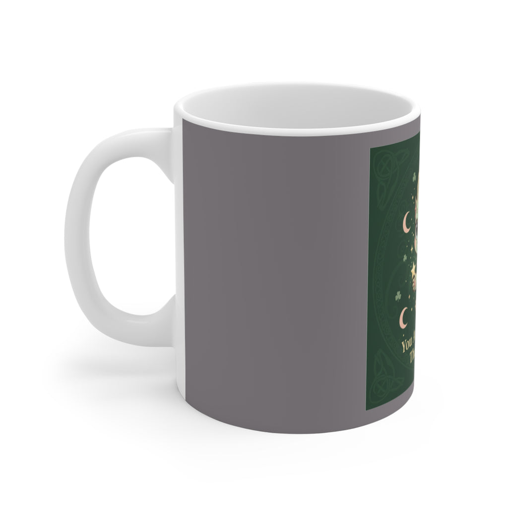 Dragon Mug 11oz – You Are Doing Better Than You Think