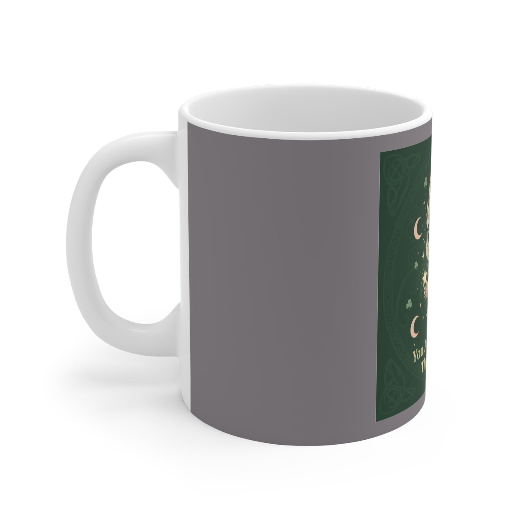 Dragon Mug 11oz – You Are Doing Better Than You Think