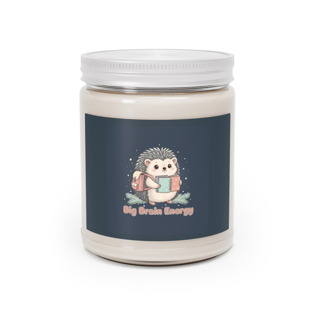 Bunny Scented Candle – Big Brain Energy