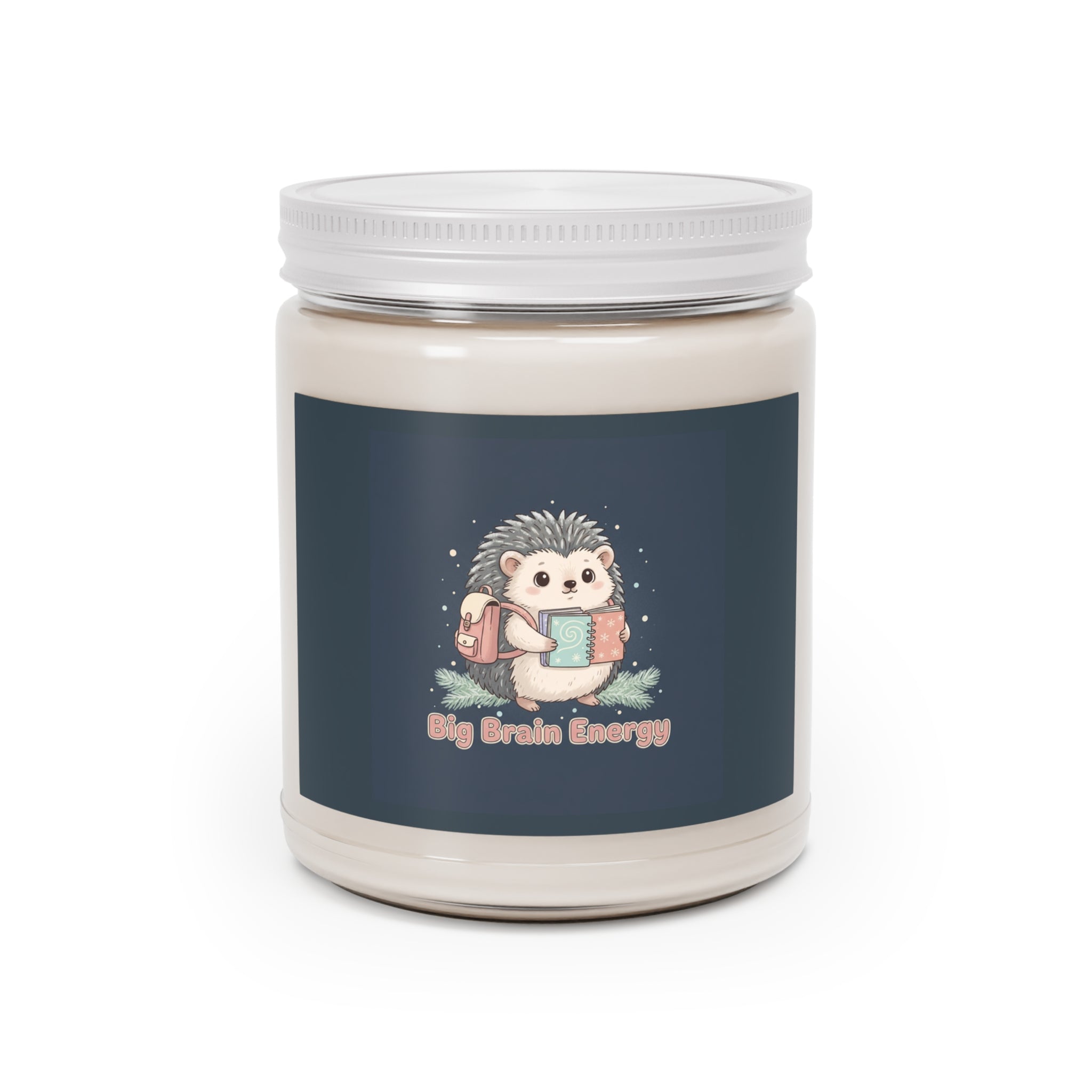 Bunny Scented Candle – Big Brain Energy