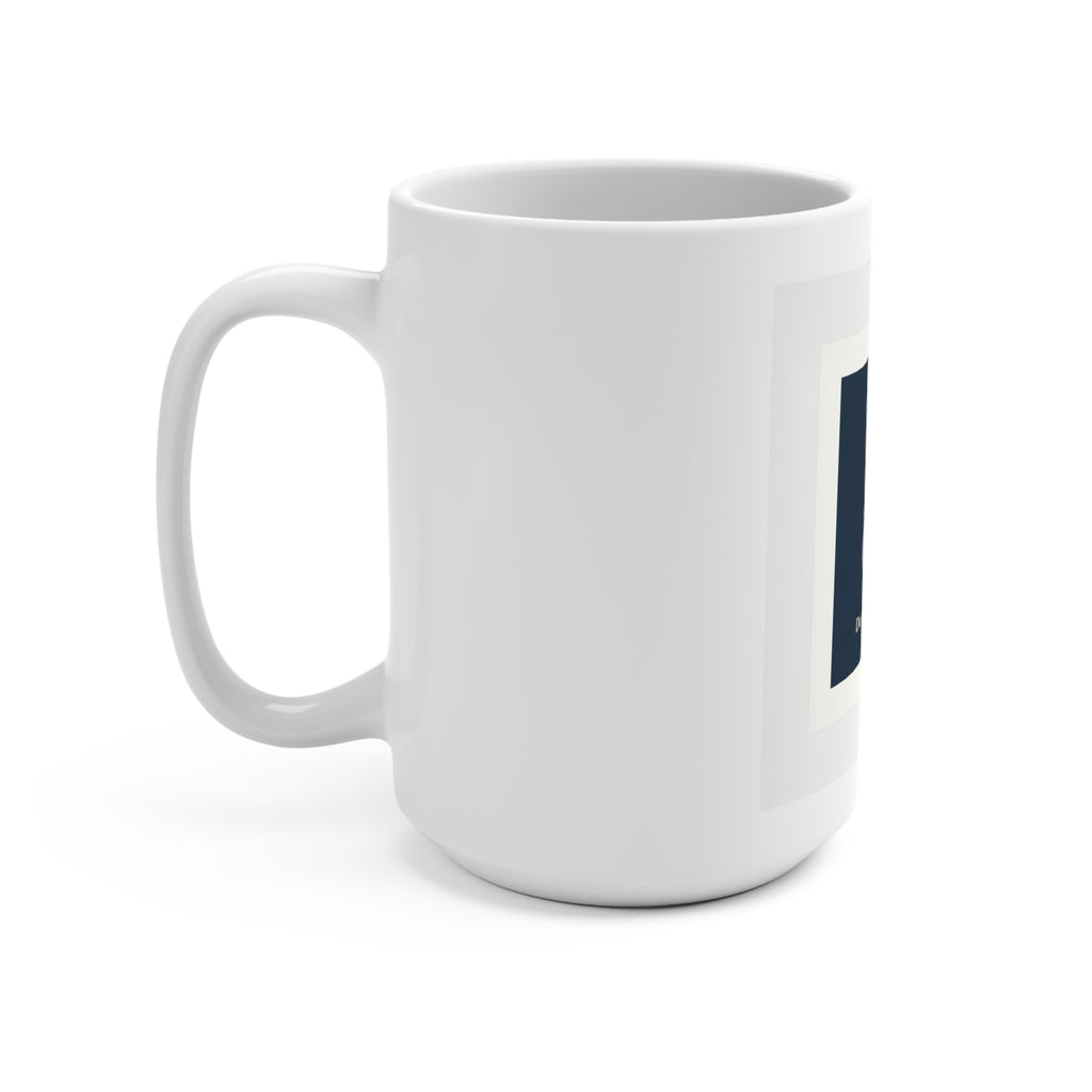 Bear Mug 15oz – Do Good Be Good