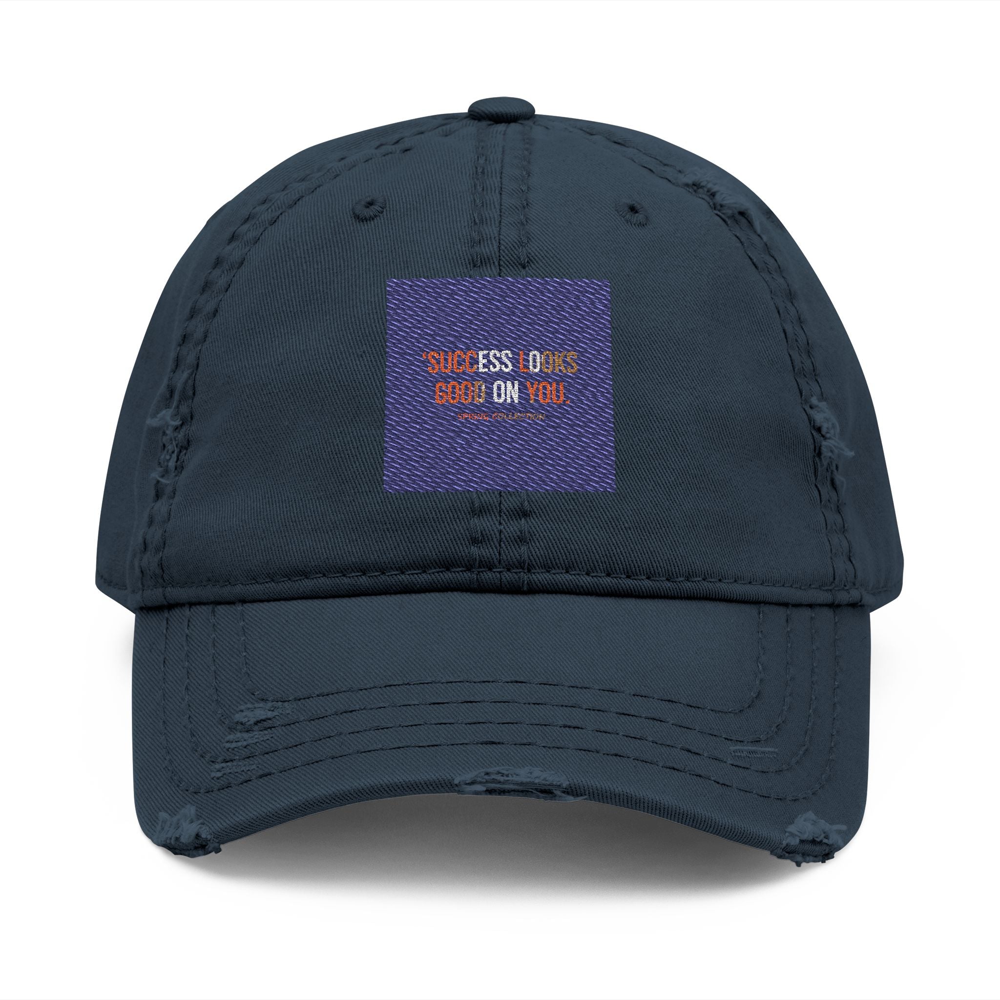 Typography Only Dad Hat – Success Looks Good on You Spring Collect