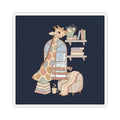 Giraffe Kiss-Cut Sticker – Making My Dreams Happen