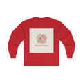 Soft Life Scholar Long Sleeve Tee