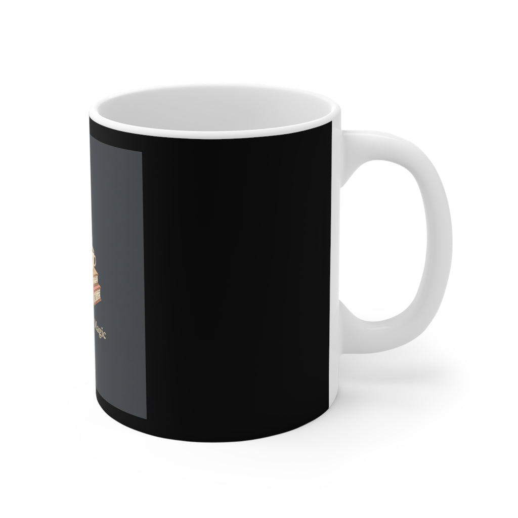 Butterfly Mug 11oz – Believe in Your Magic
