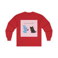 LOVE CAN BE SOFT Long Sleeve Tee