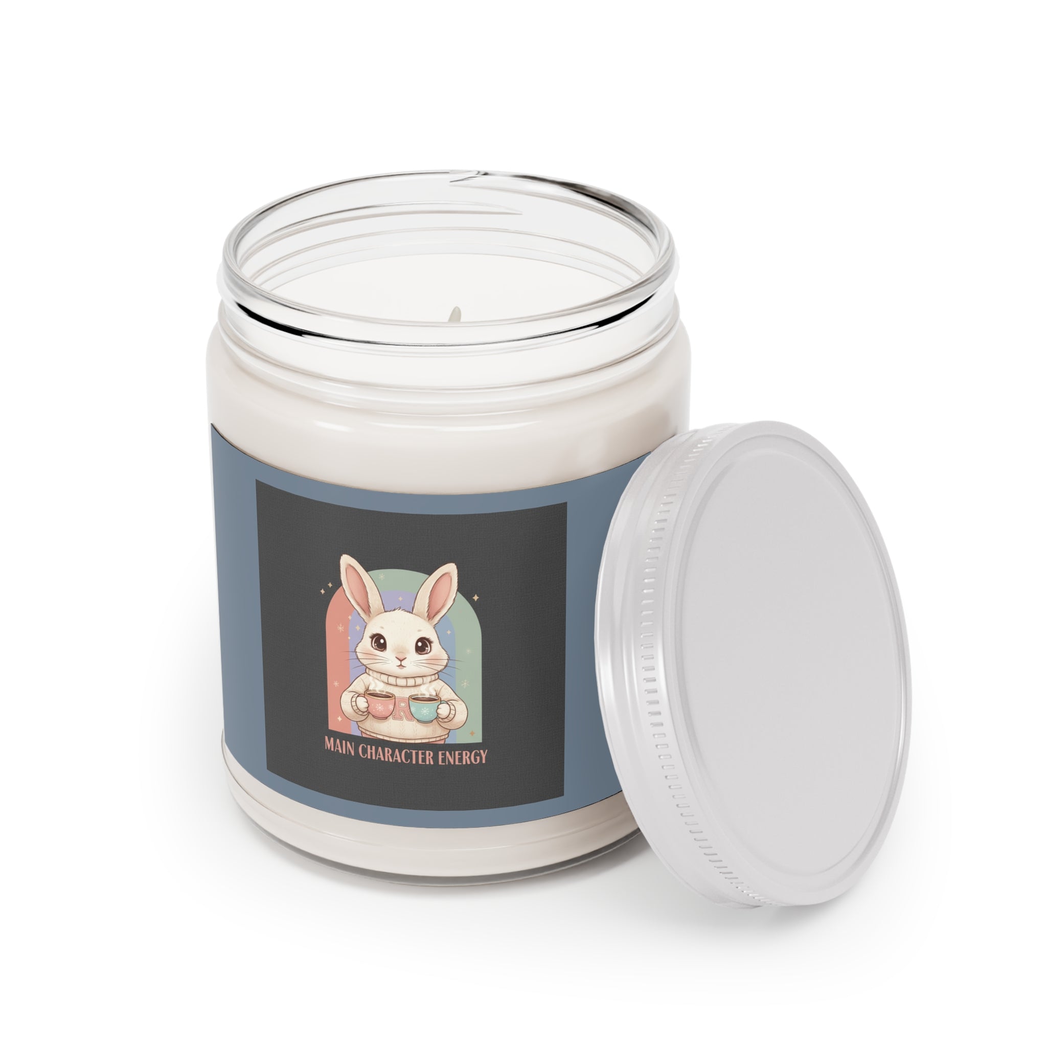 Bunny Scented Candle – Main Character Energy