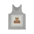 Main Character Energy Dog Tank Top