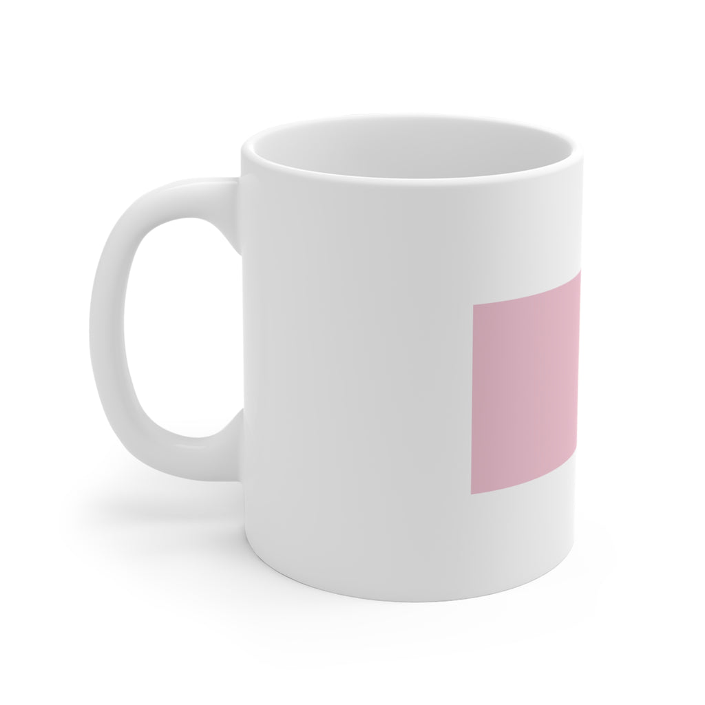 "YOU ARE DOING BETTER YOU THINK" Black Cat Mug | Trendy Gift for Her | Drinkware | KayKay Classics