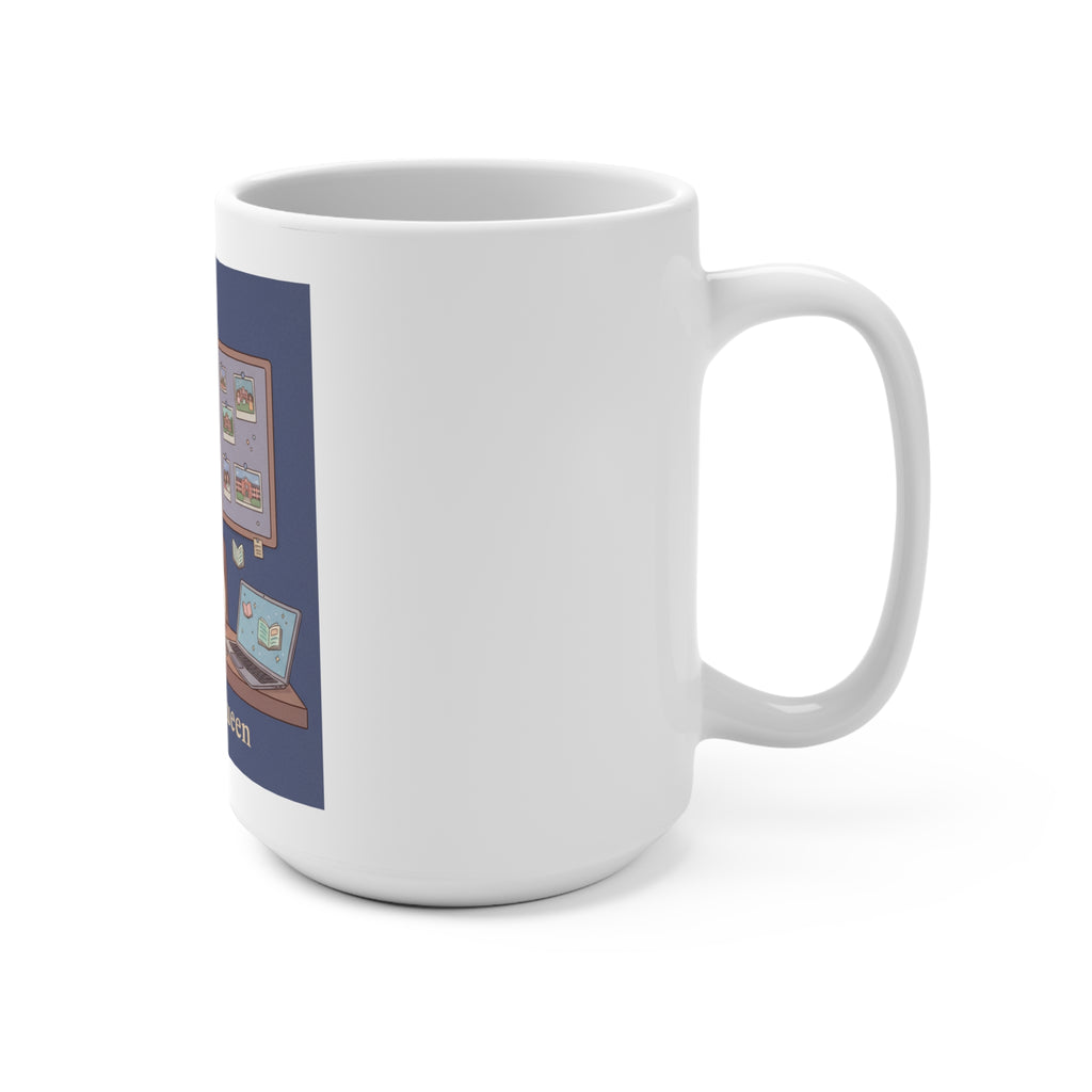 Bunny Mug 15oz