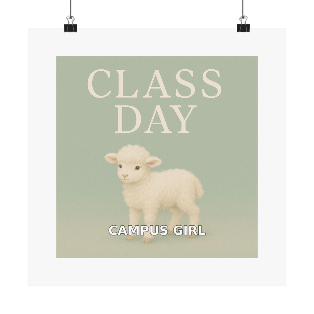 remix campus girl | KayKay Poster