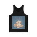 Bunny Tank Top – You Are Allowed to Grow Slowly