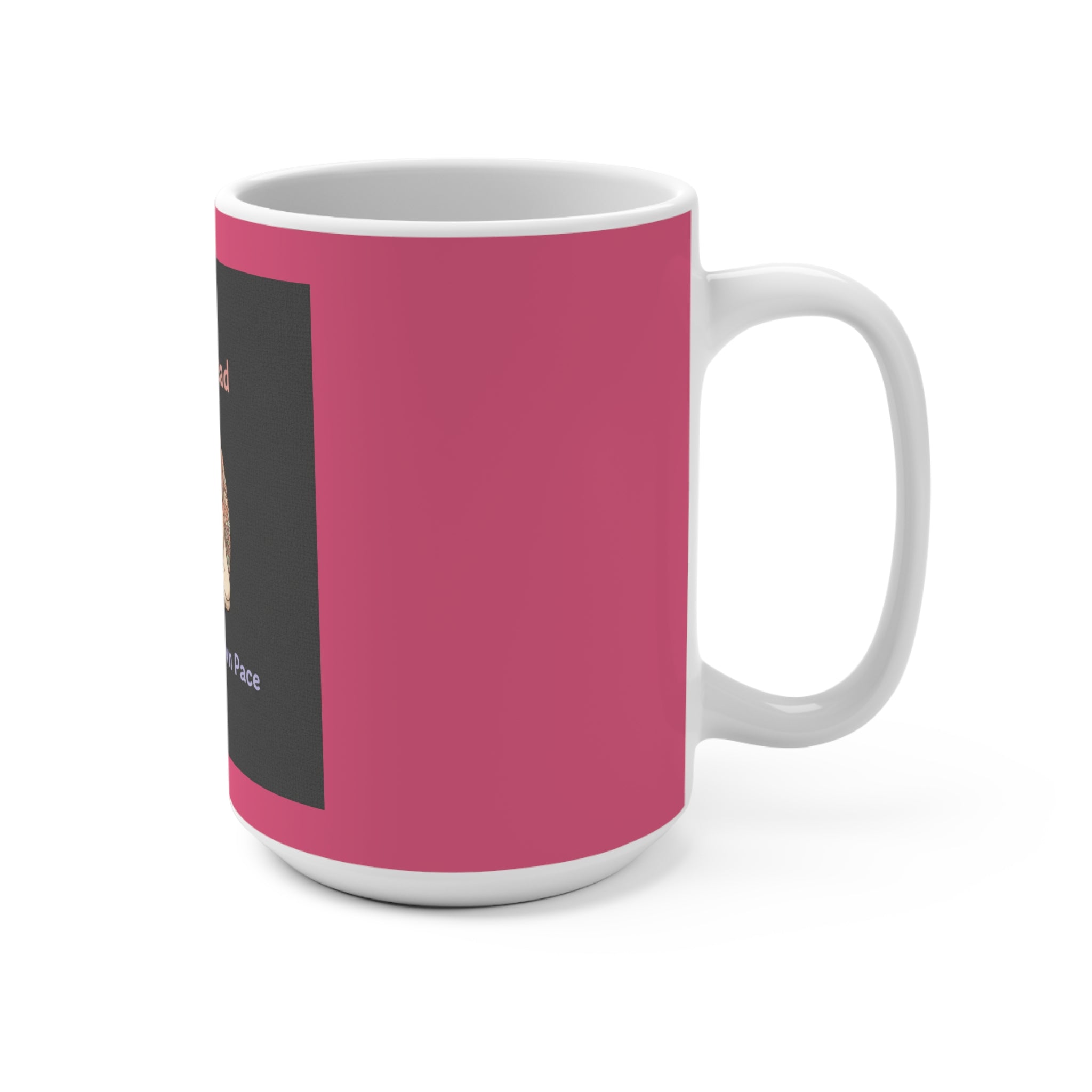 Turtle Mug 15oz – Born to Lead
