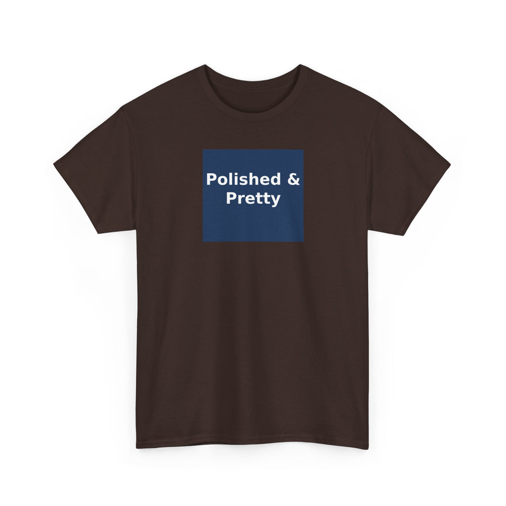 Polished & Pretty - KayKay Kids Tee