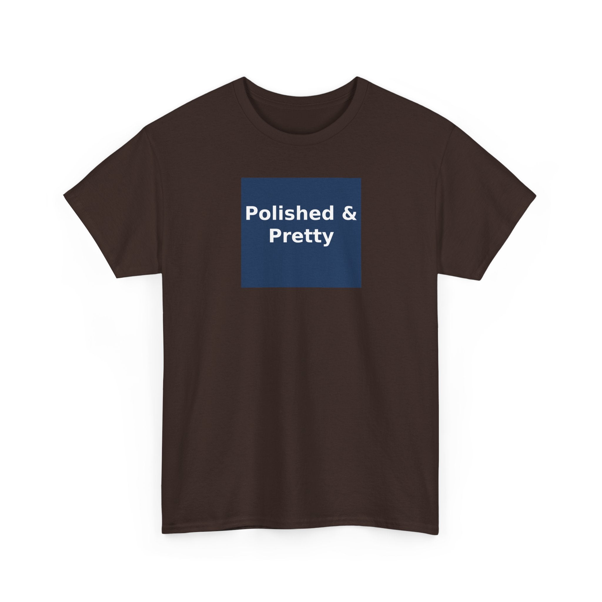 Polished & Pretty - KayKay Kids Tee