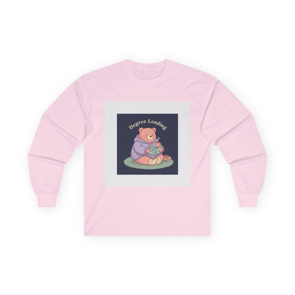 Bear Long Sleeve Tee – Degree Loading