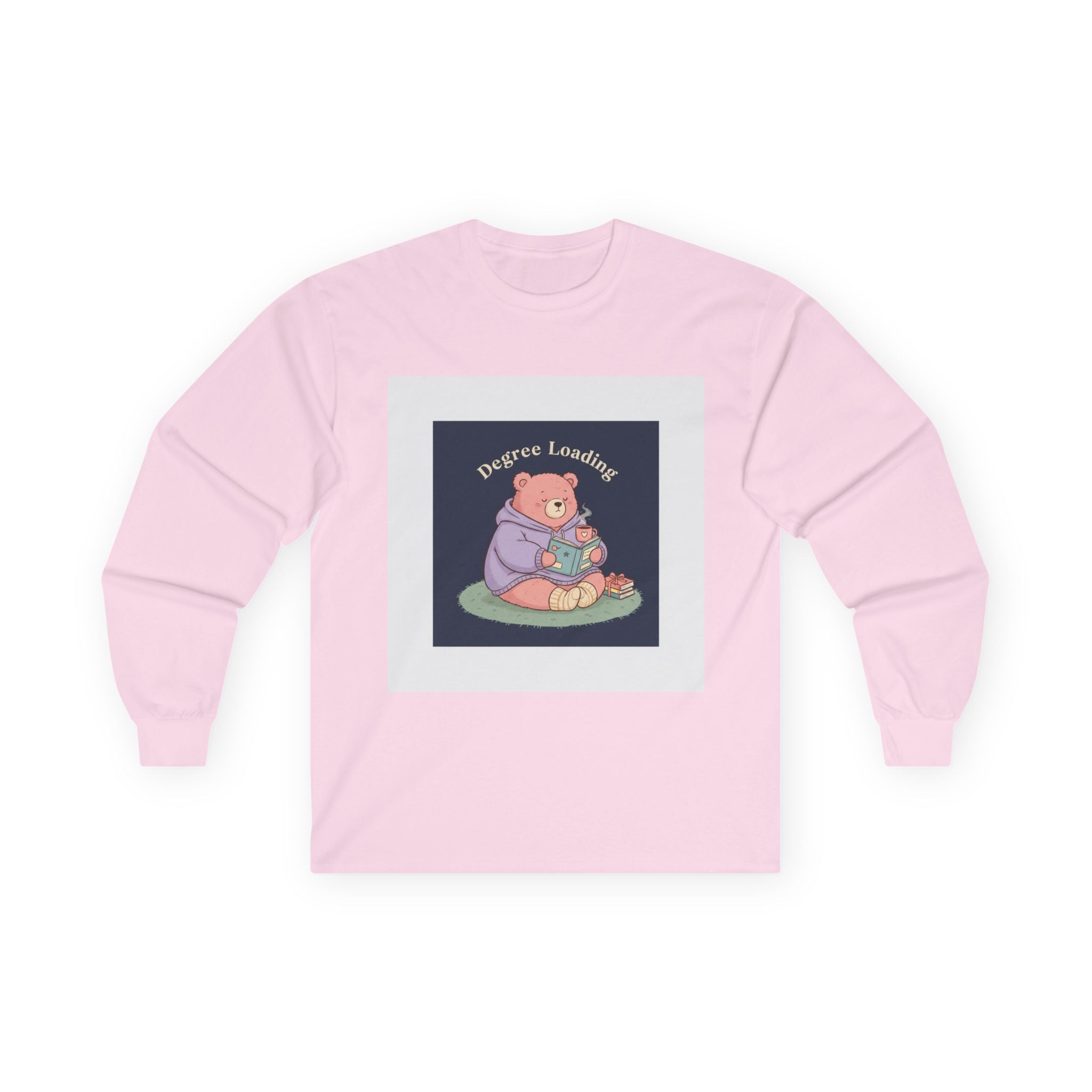 Bear Long Sleeve Tee – Degree Loading