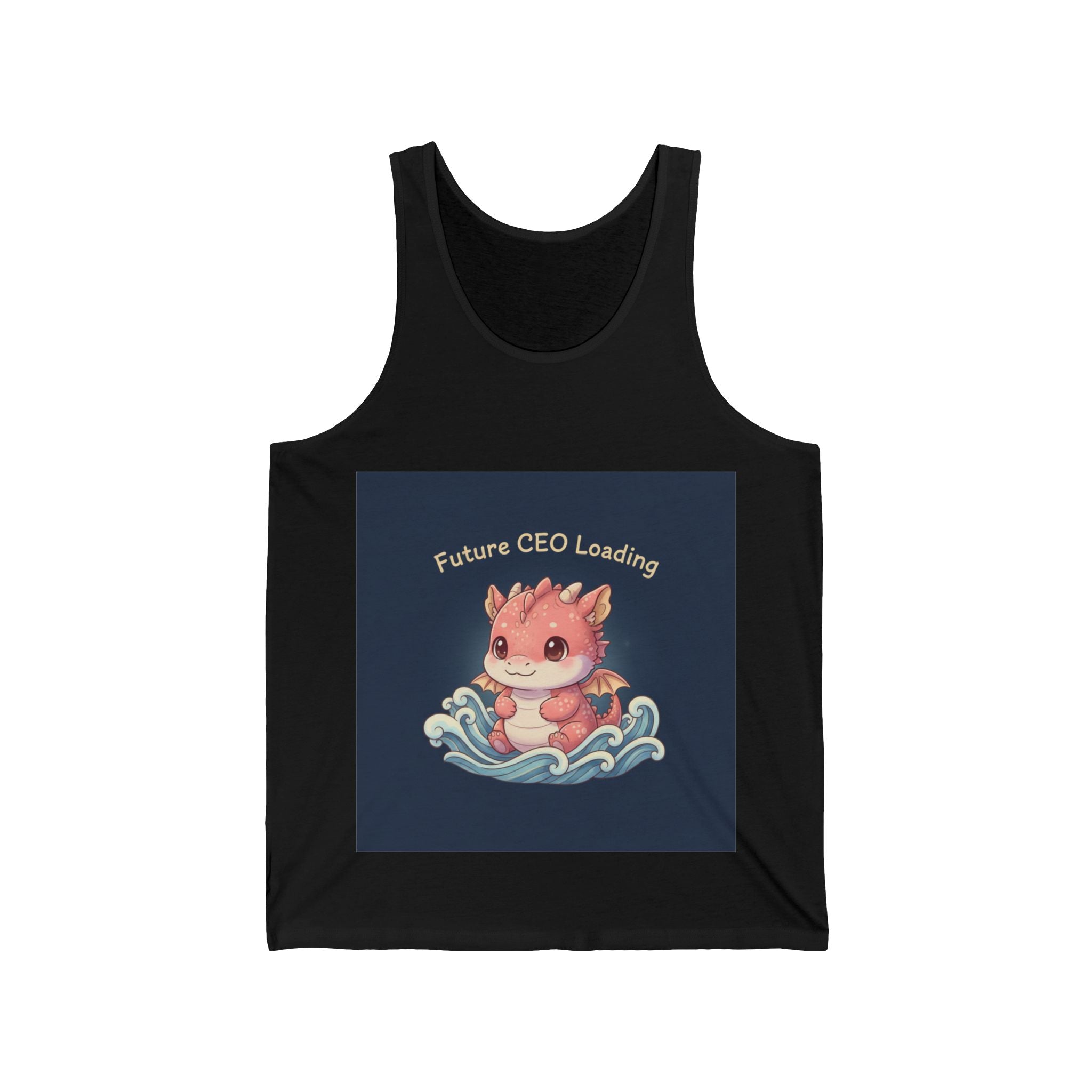 Future Ceo Loading Tank Top – Gift Idea