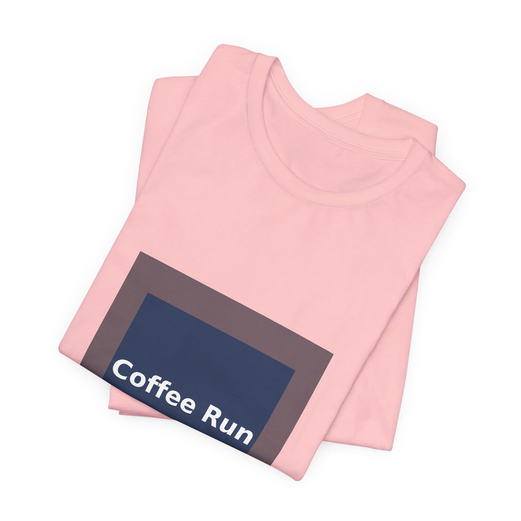 Coffee Run - KayKay Women Tee