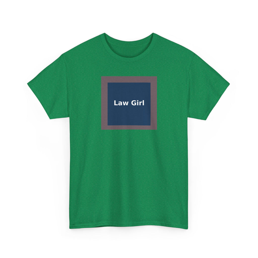 Law Girl - KayKay Kids Tee