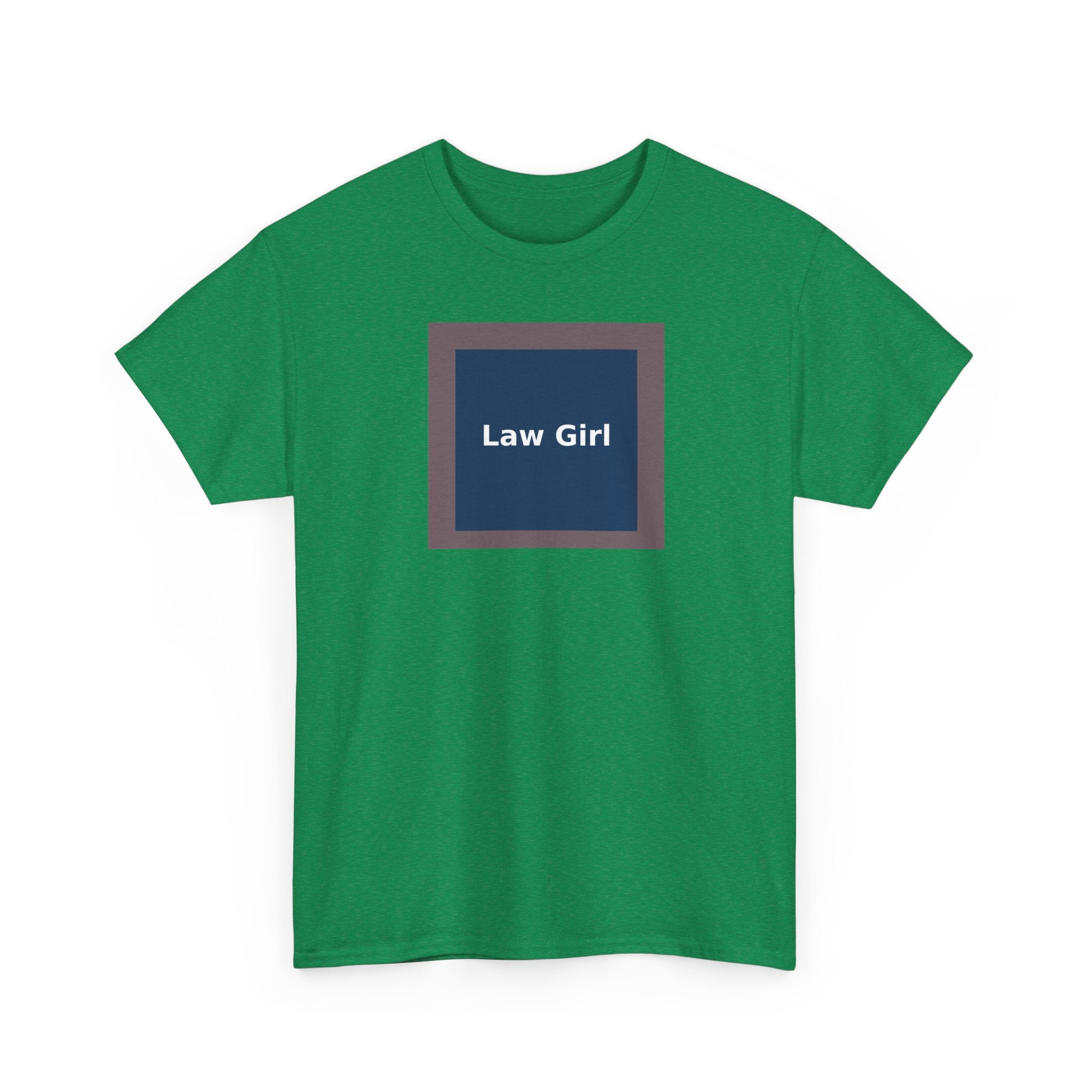Law Girl - KayKay Kids Tee