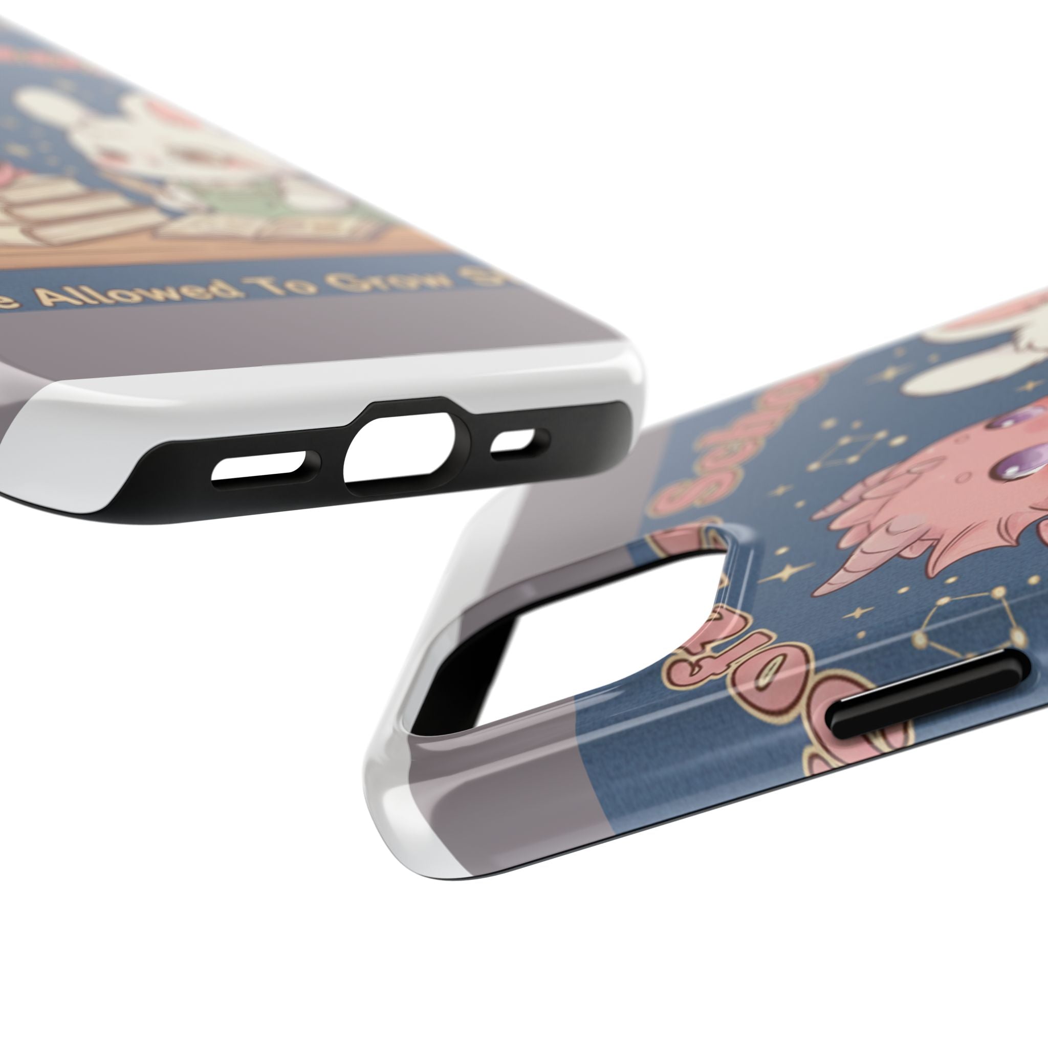 Dragon Tough Phone Case – Soft Life Scholar You Are Allowed to Gro