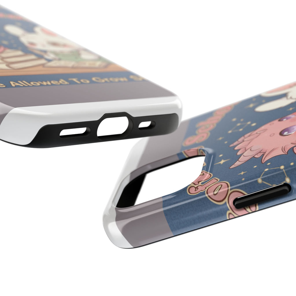 Dragon Tough Phone Case – Soft Life Scholar You Are Allowed to Gro