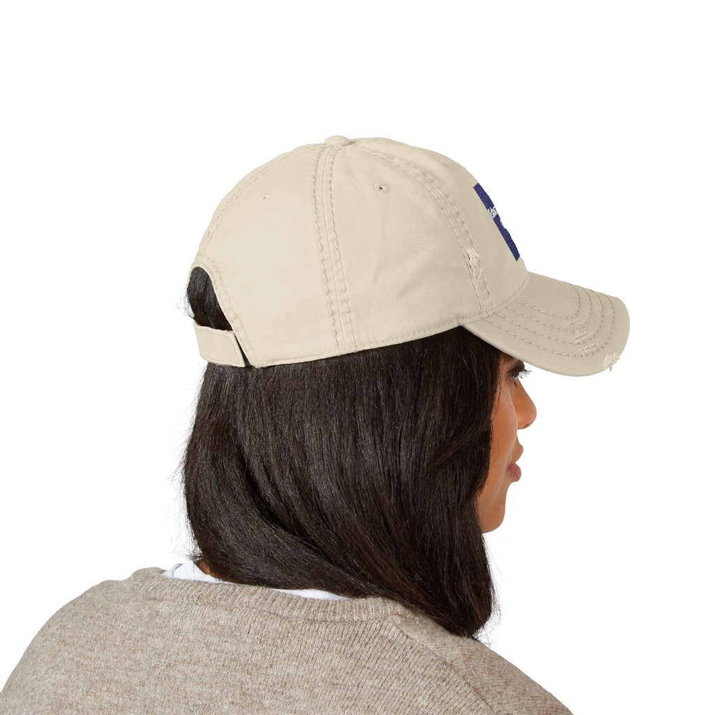 Educated & Cute - KayKay Dad Hat