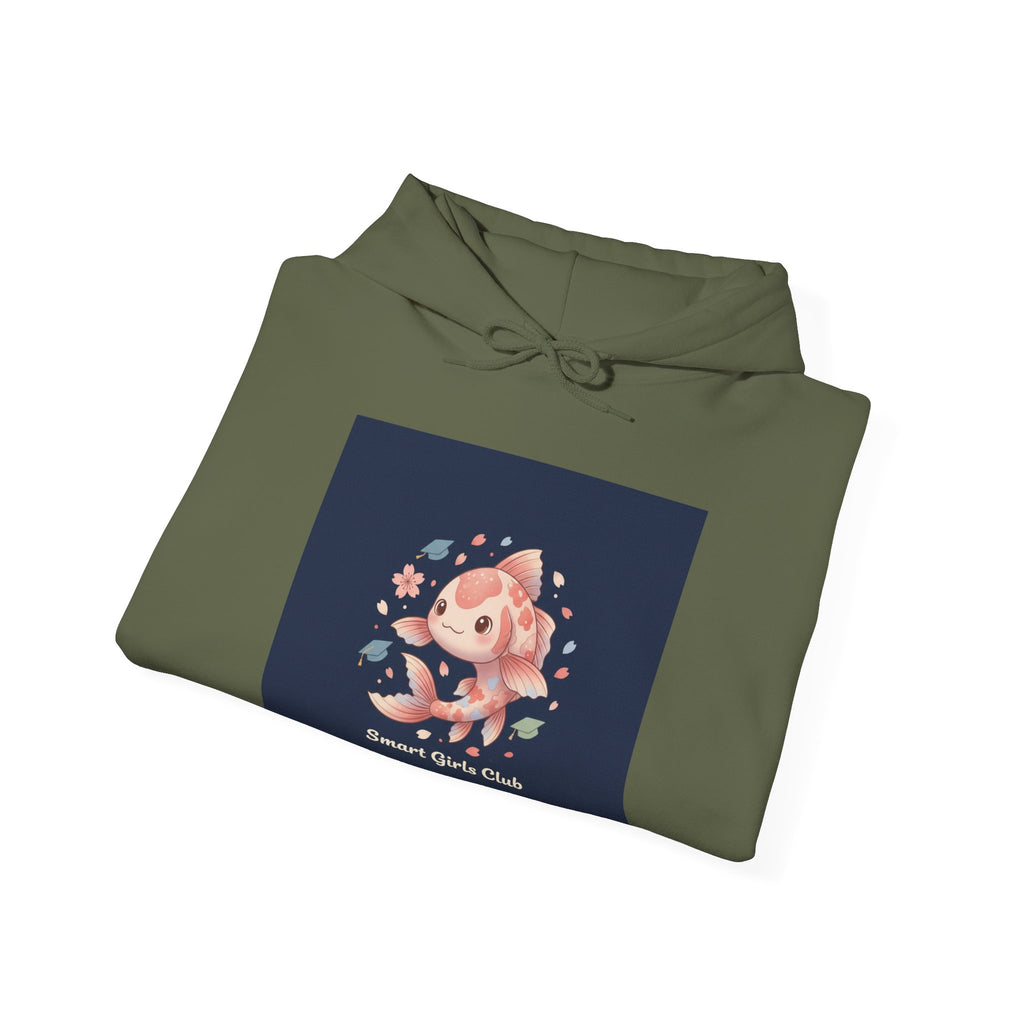 Bunny Hoodie – Smart Girls Club