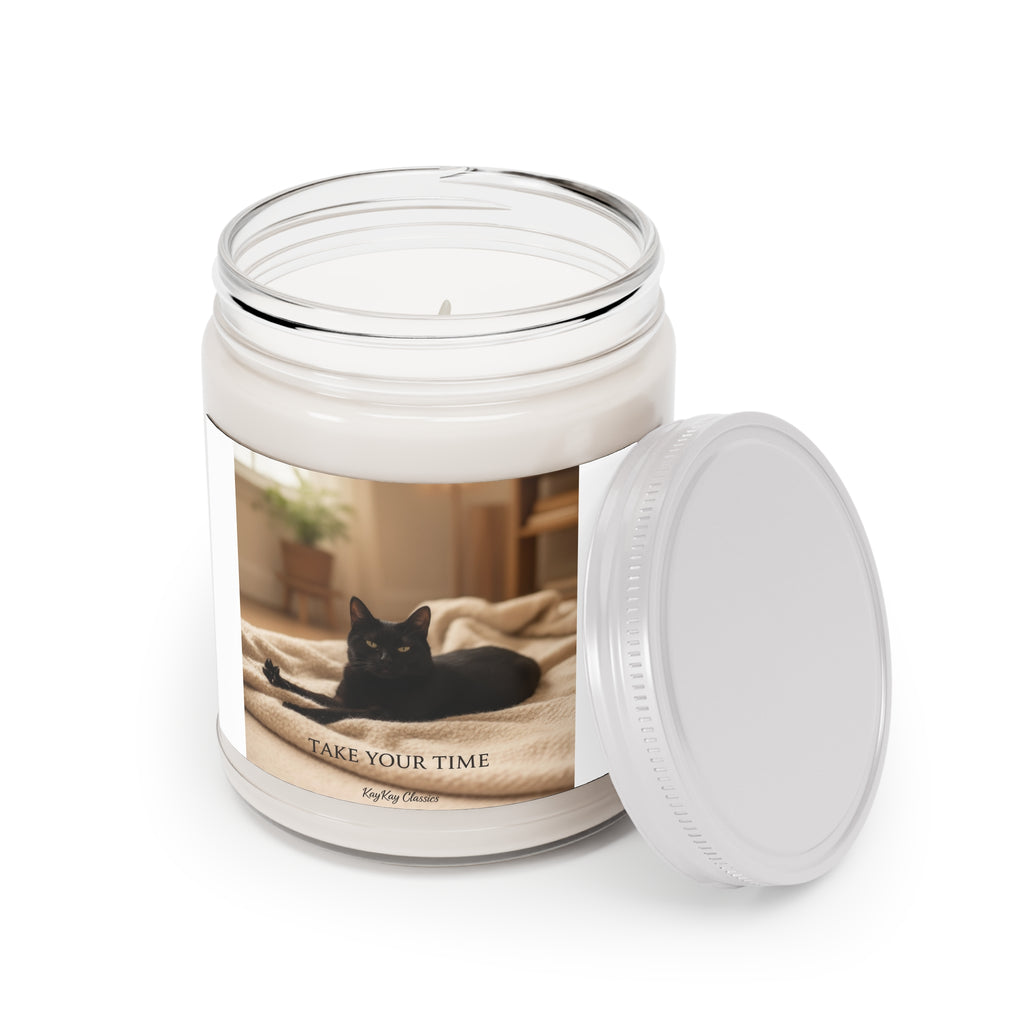 TAKE YOUR TIME Scented Candle