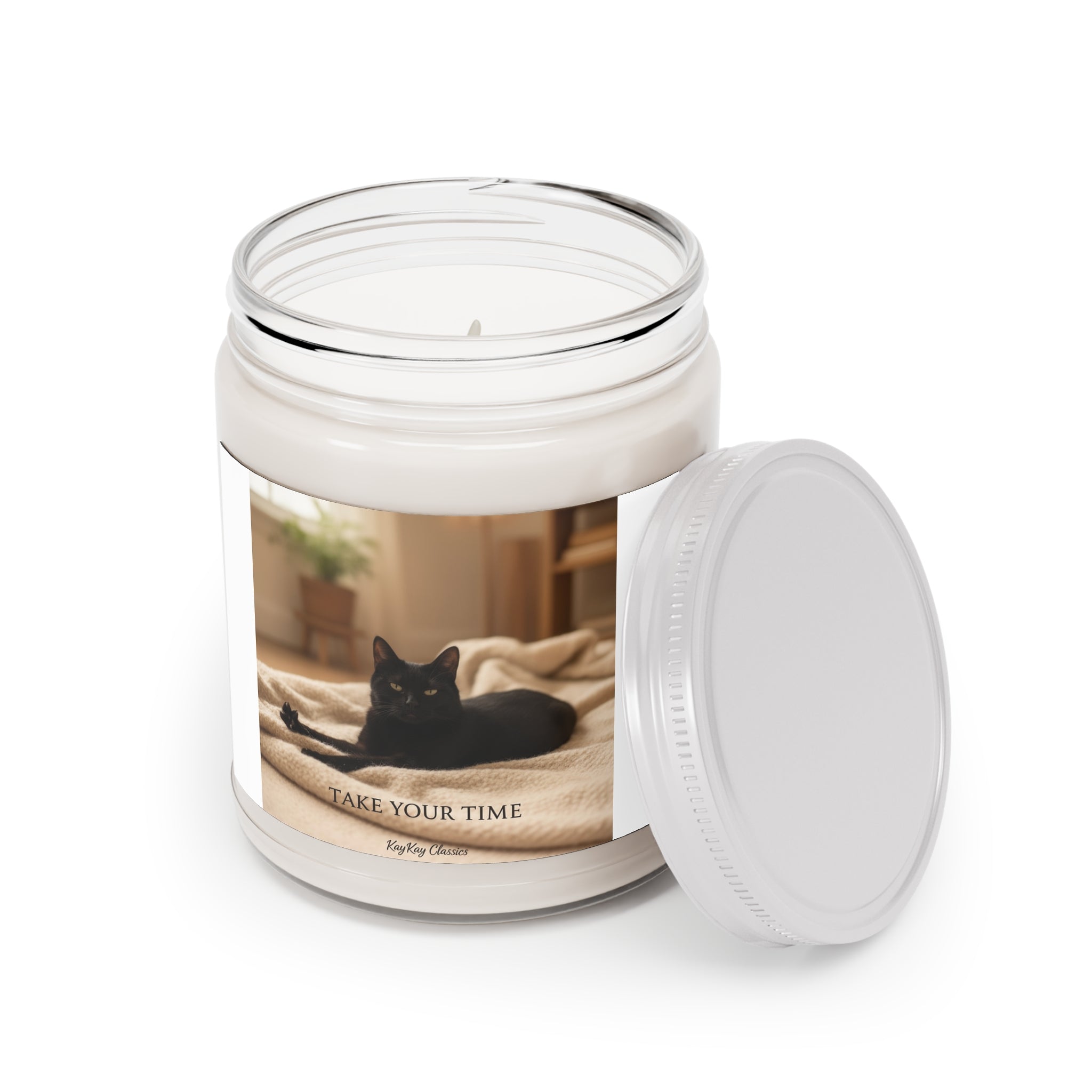 TAKE YOUR TIME Scented Candle