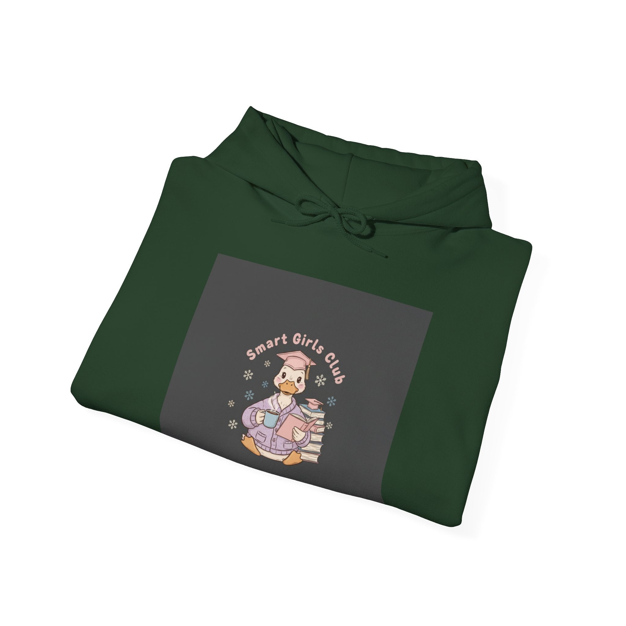 Bunny Hoodie – Smart Girls Club