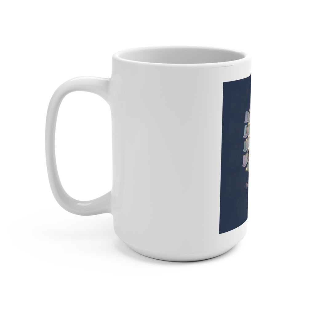 Bunny Mug 15oz – One Nation Under God