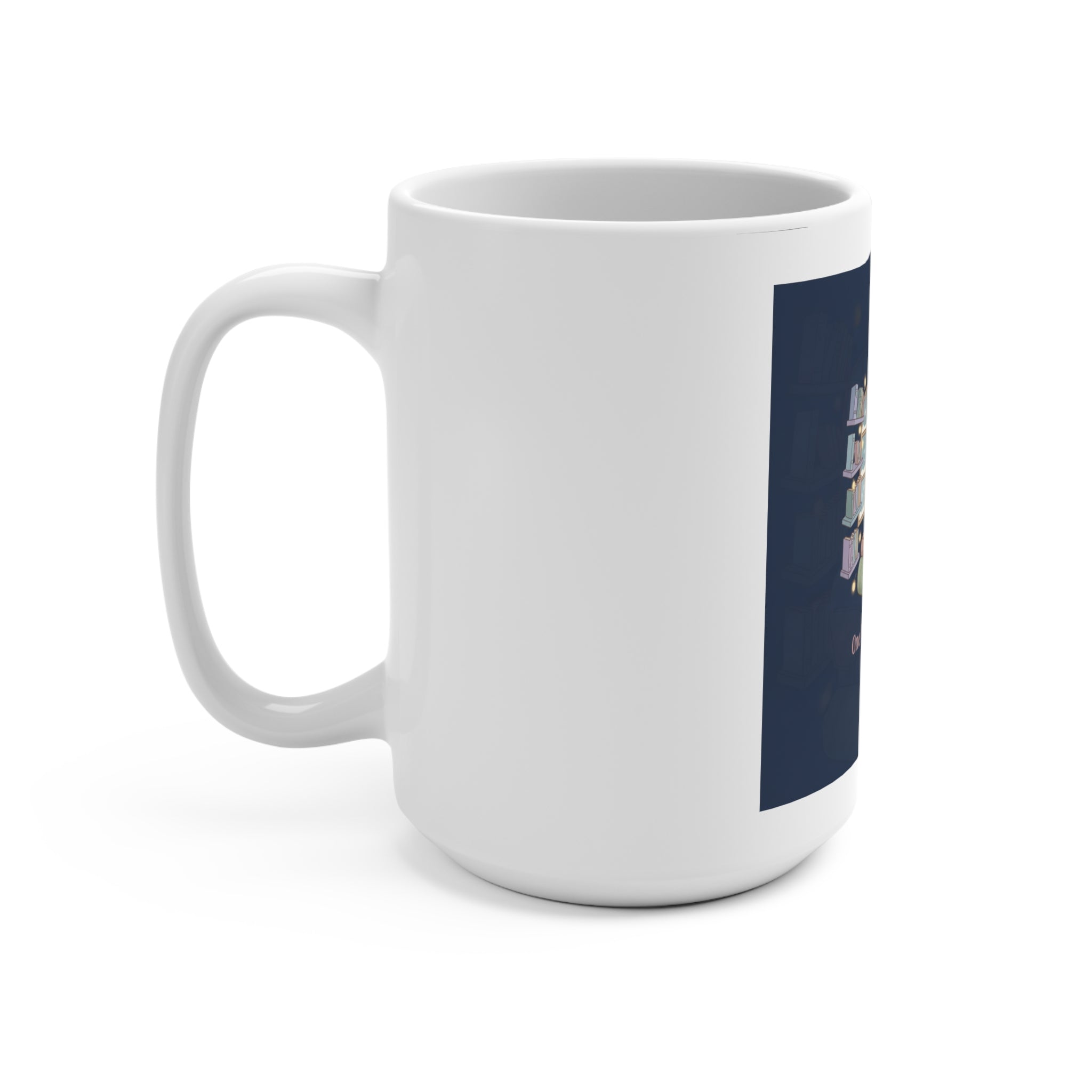 Bunny Mug 15oz – One Nation Under God