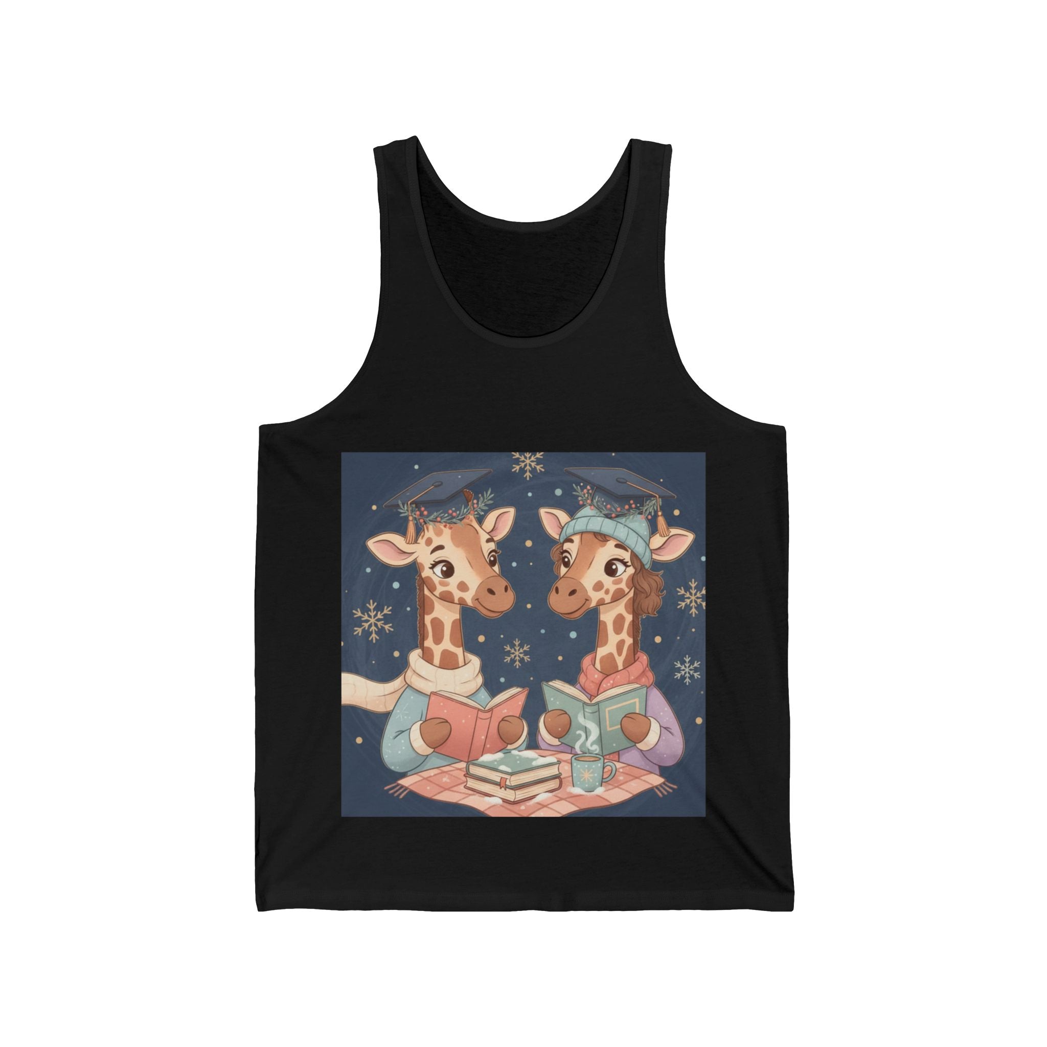 La Magia Toma Tiempo Giraffe Tank Top