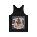 Giraffe Tank Top