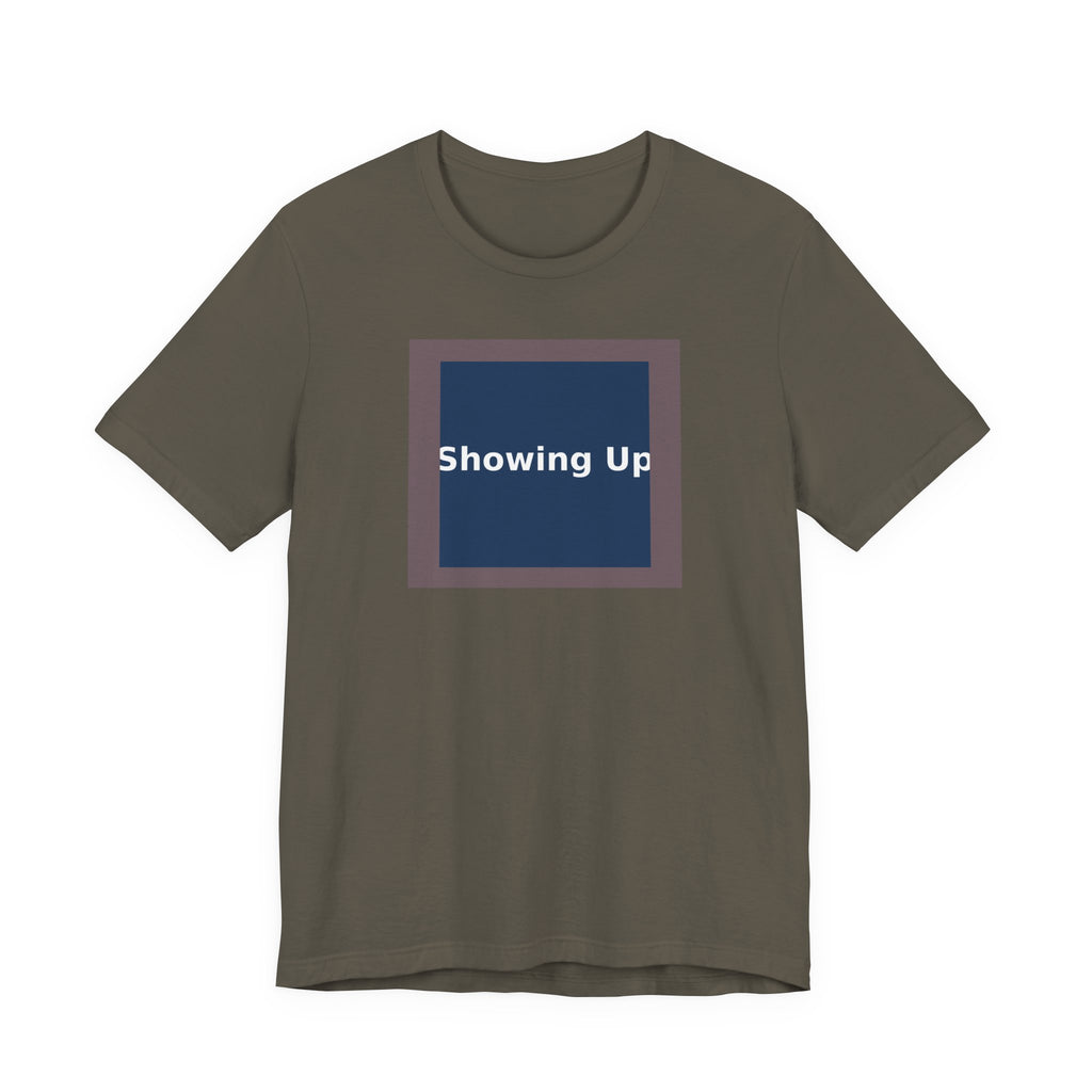 Showing Up - KayKay Women Tee