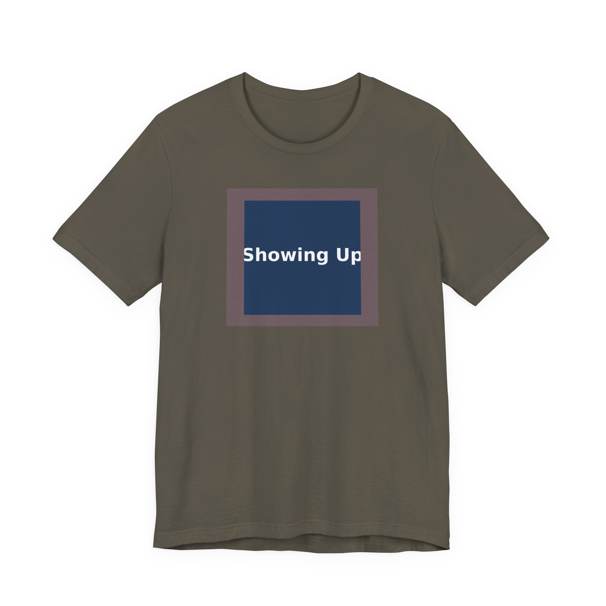 Showing Up - KayKay Women Tee