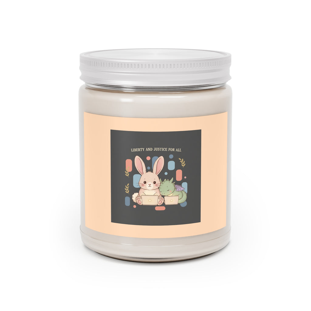 Dragon Scented Candle – Liberty and Justice for All