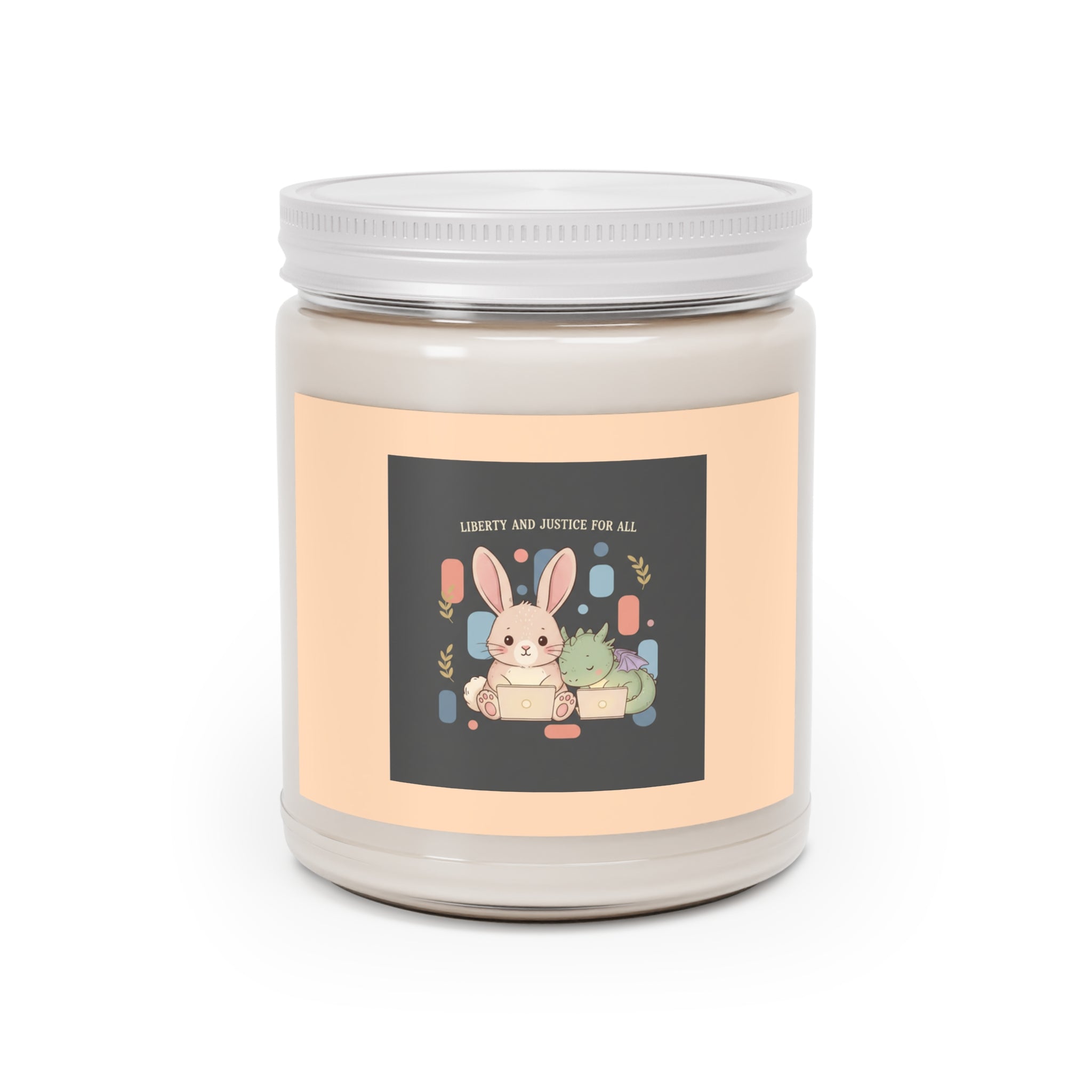 Dragon Scented Candle – Liberty and Justice for All