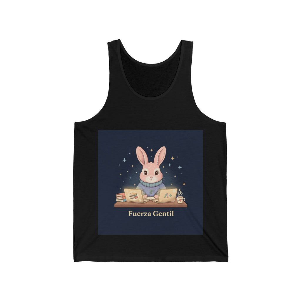 Bunny Tank Top – Fuerza Gentil