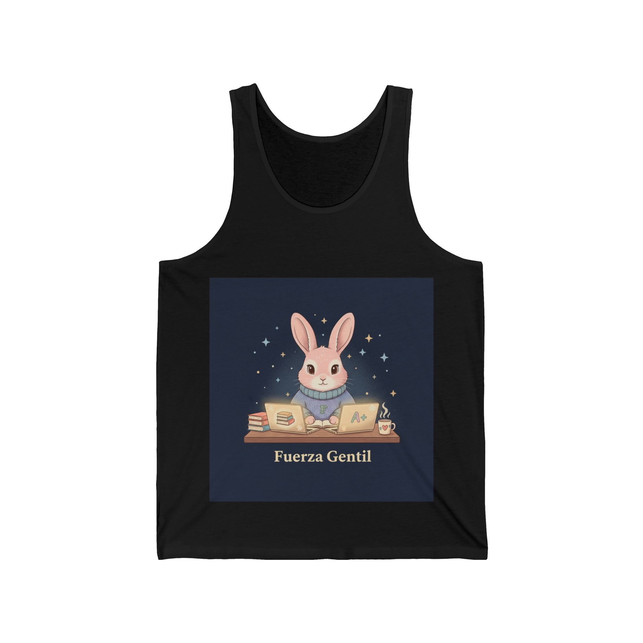 Bunny Tank Top – Fuerza Gentil